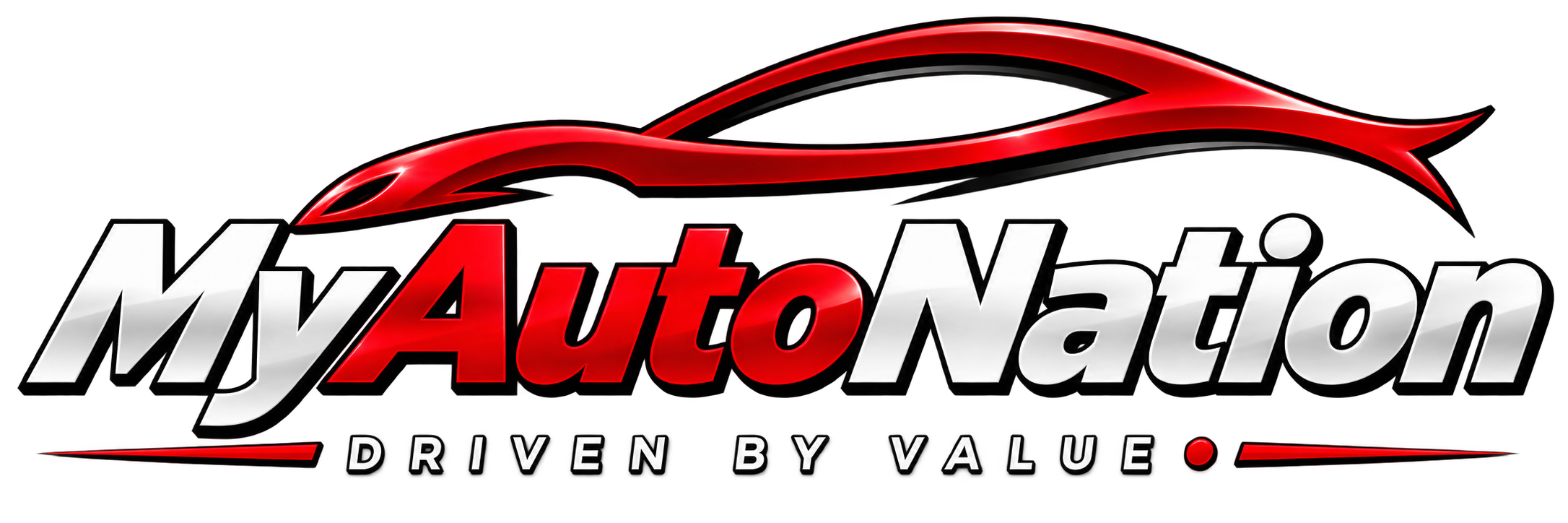 MyAutoNation — Driven by value